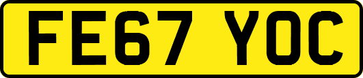 FE67YOC