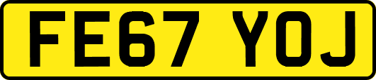 FE67YOJ