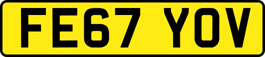 FE67YOV