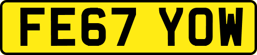 FE67YOW