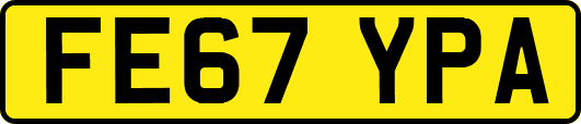 FE67YPA