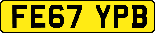 FE67YPB