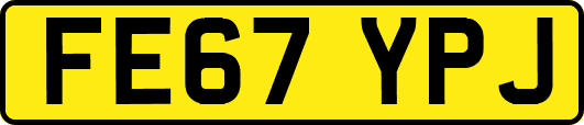 FE67YPJ