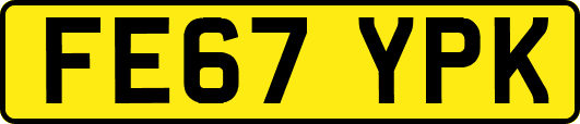 FE67YPK