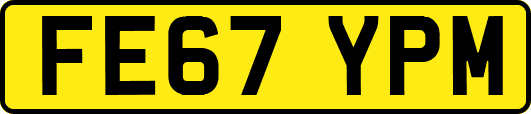 FE67YPM