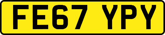FE67YPY