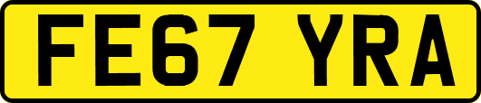 FE67YRA