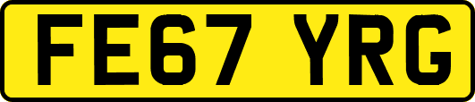 FE67YRG