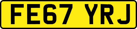 FE67YRJ