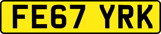 FE67YRK