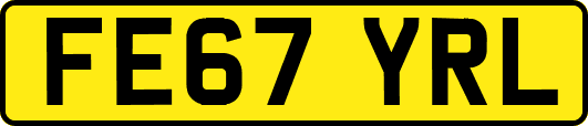 FE67YRL