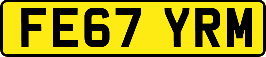 FE67YRM