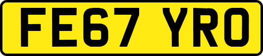FE67YRO