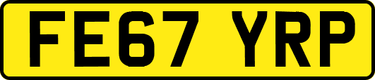 FE67YRP