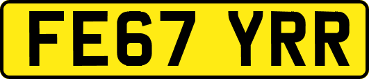 FE67YRR