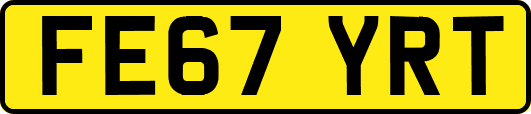 FE67YRT