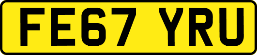 FE67YRU