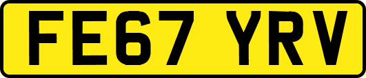 FE67YRV