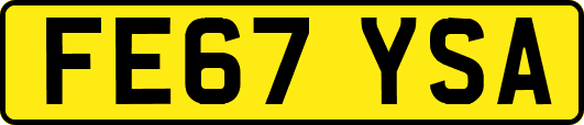 FE67YSA