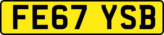FE67YSB