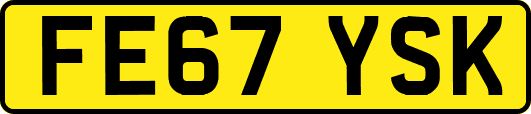 FE67YSK
