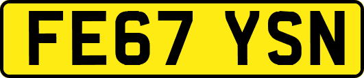 FE67YSN
