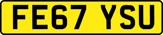 FE67YSU