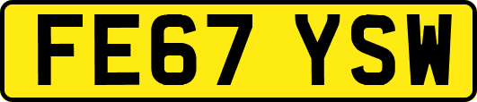 FE67YSW