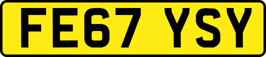 FE67YSY