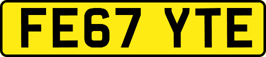 FE67YTE