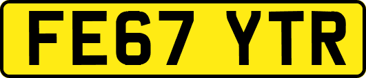 FE67YTR