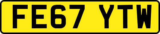 FE67YTW