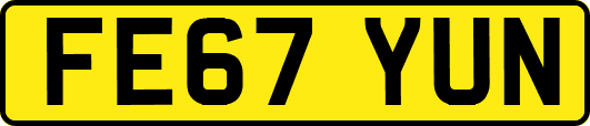 FE67YUN