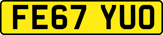 FE67YUO