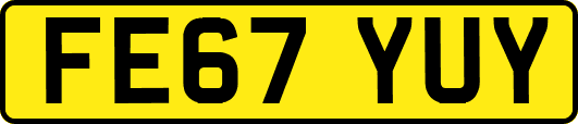 FE67YUY