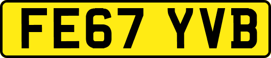 FE67YVB