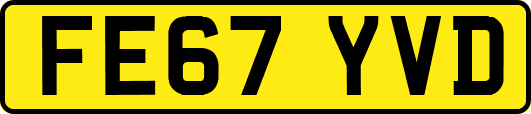 FE67YVD