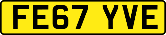 FE67YVE