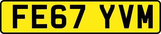 FE67YVM