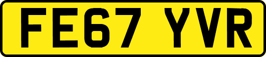 FE67YVR