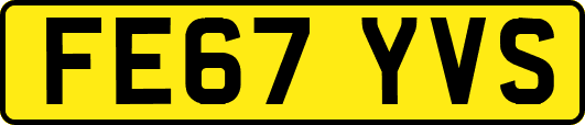 FE67YVS