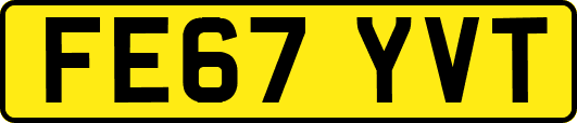 FE67YVT