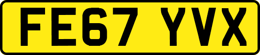 FE67YVX