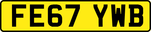 FE67YWB