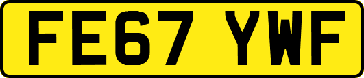 FE67YWF