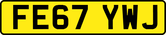 FE67YWJ
