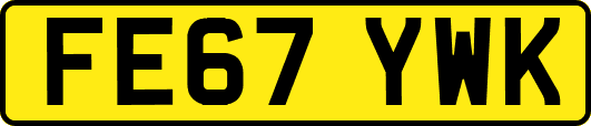 FE67YWK
