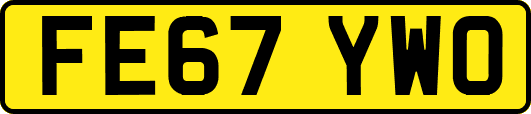 FE67YWO