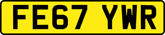 FE67YWR