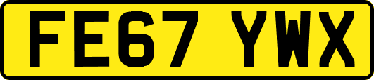 FE67YWX